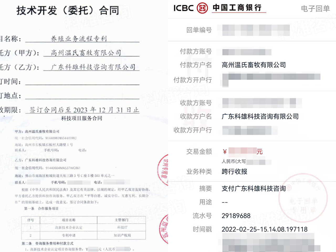 喜訊！溫氏牧業與科雄咨詢正式建立戰略合作伙伴關系，攜手共筑財務管理新未來