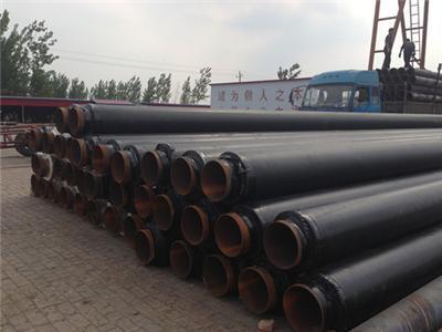 聚氨酯泡沫塑料預(yù)制保溫?zé)o縫鋼管 國(guó)標(biāo)品質(zhì)解析與應(yīng)用展望