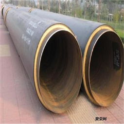 聚氨酯保溫鋼管 特性、應(yīng)用與供應(yīng)考量