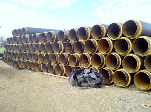 聚氨酯保溫鋼管 性能優勢與應用領域詳解